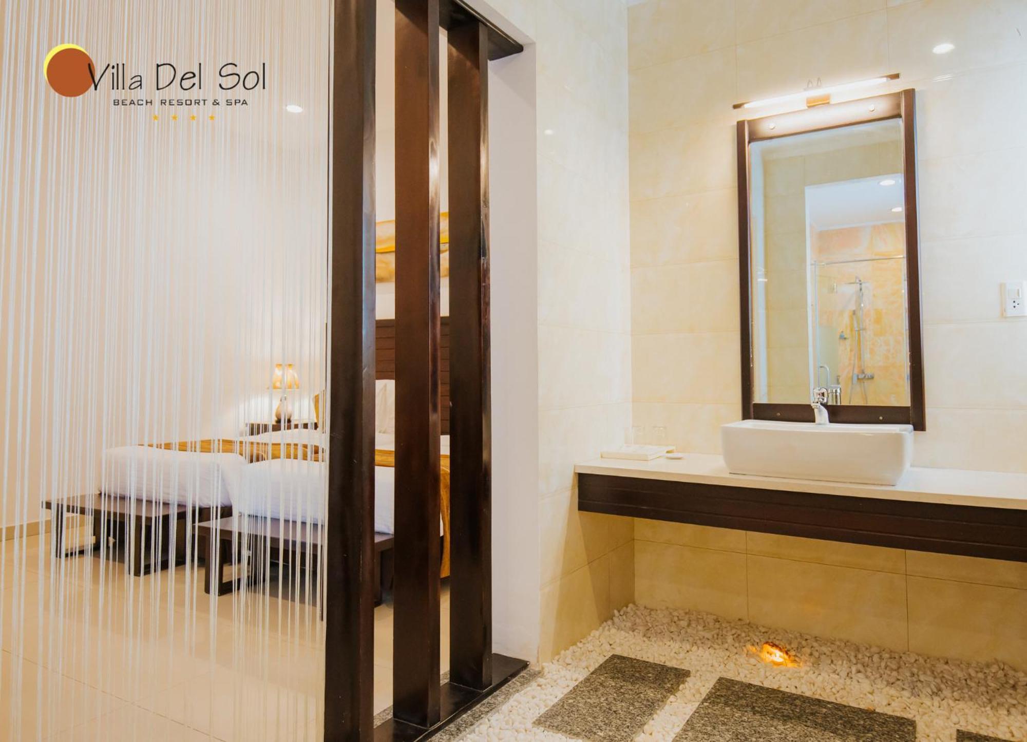 Villa Del Sol Beach Resort & Spa Phan Thiet Exterior foto