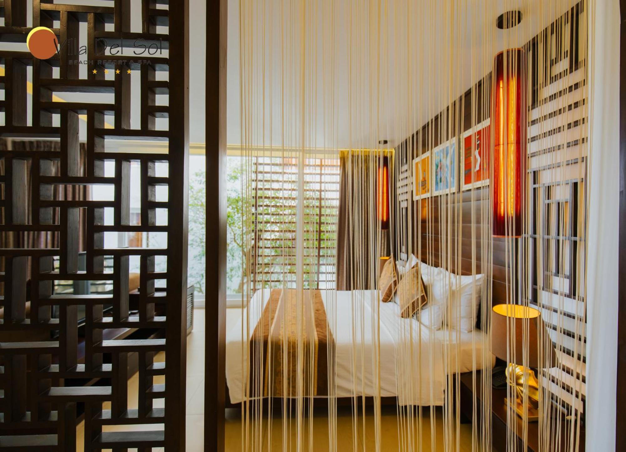 Villa Del Sol Beach Resort & Spa Phan Thiet Exterior foto