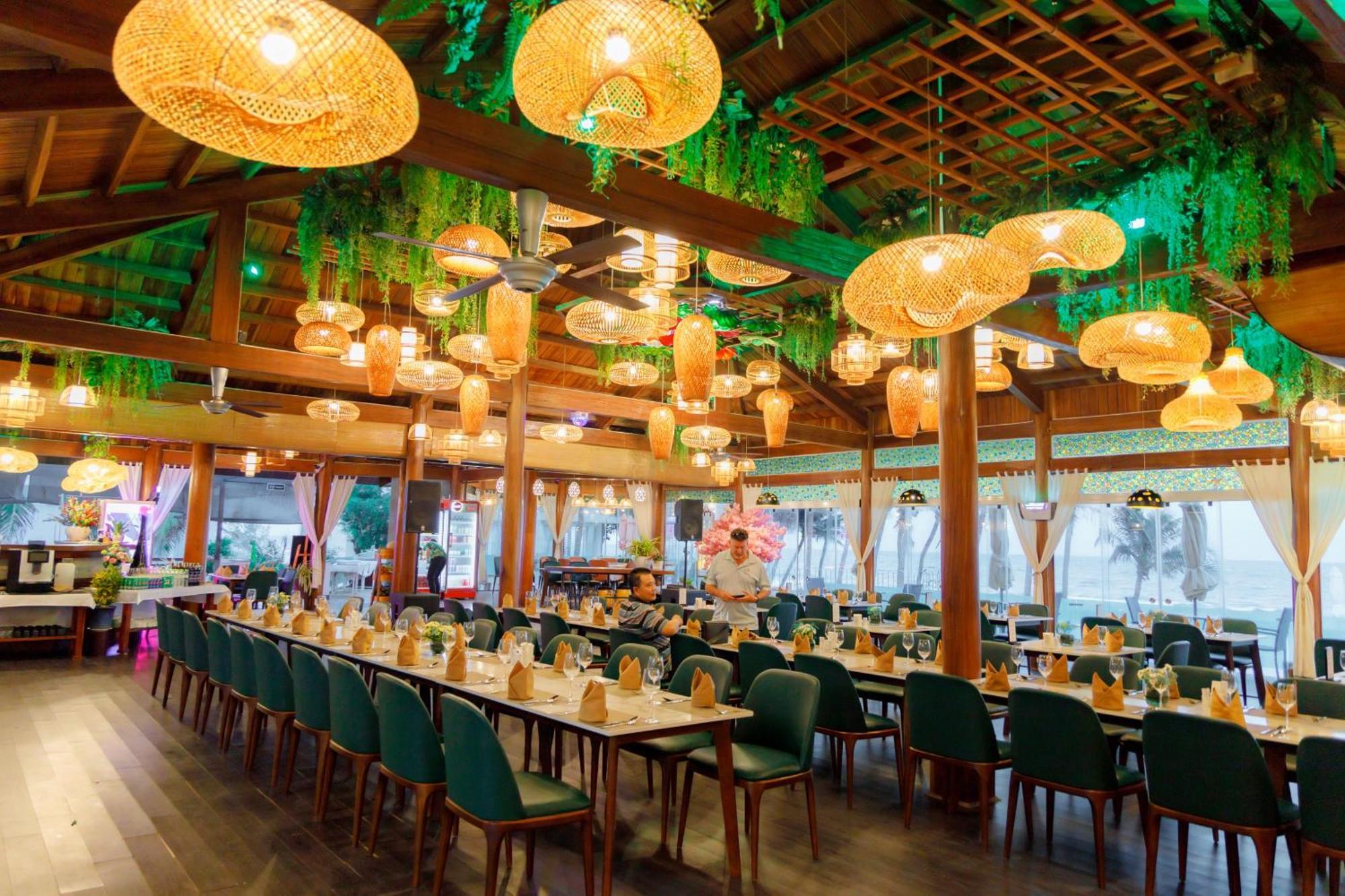 Villa Del Sol Beach Resort & Spa Phan Thiet Exterior foto