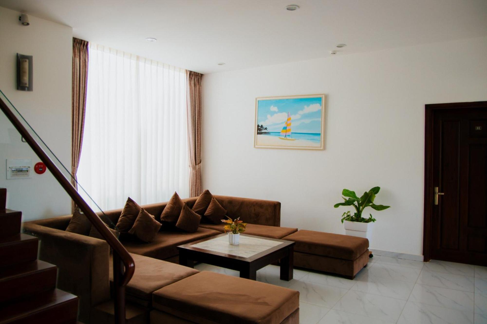 Villa Del Sol Beach Resort & Spa Phan Thiet Exterior foto