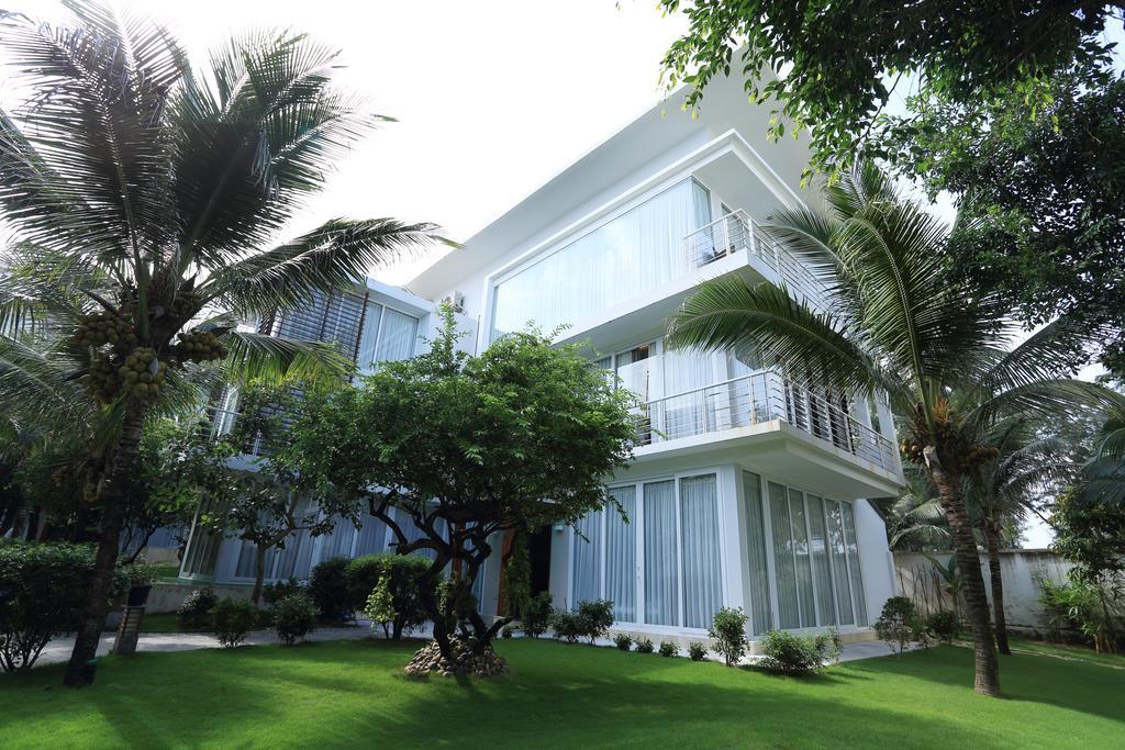 Villa Del Sol Beach Resort & Spa Phan Thiet Exterior foto