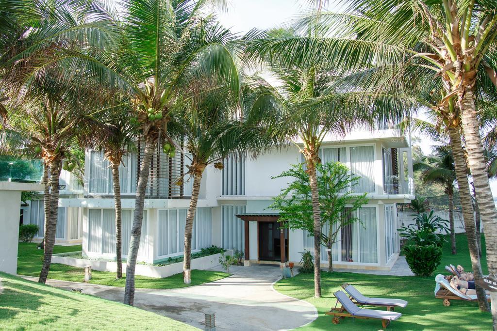 Villa Del Sol Beach Resort & Spa Phan Thiet Exterior foto