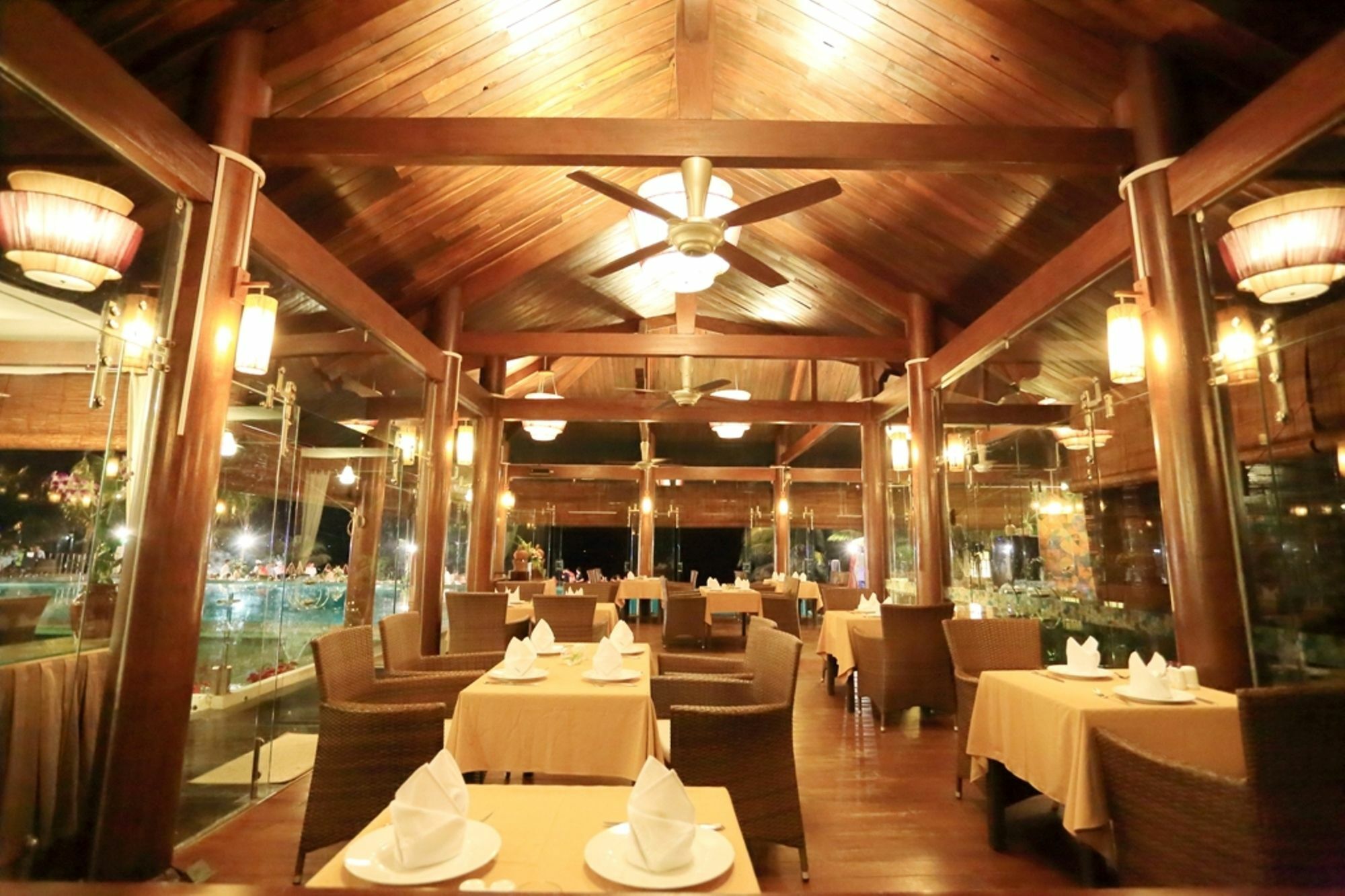 Villa Del Sol Beach Resort & Spa Phan Thiet Exterior foto