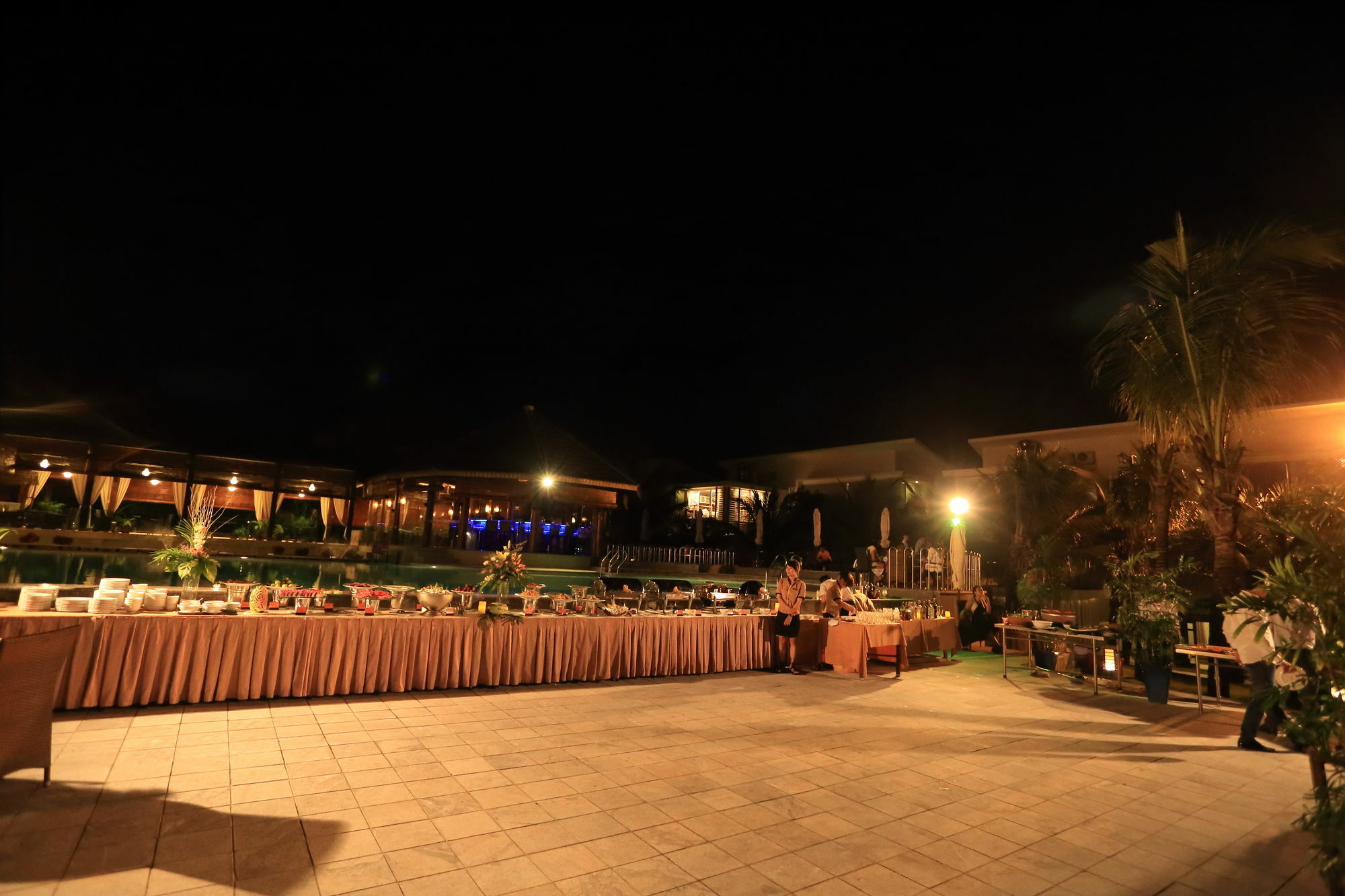 Villa Del Sol Beach Resort & Spa Phan Thiet Exterior foto