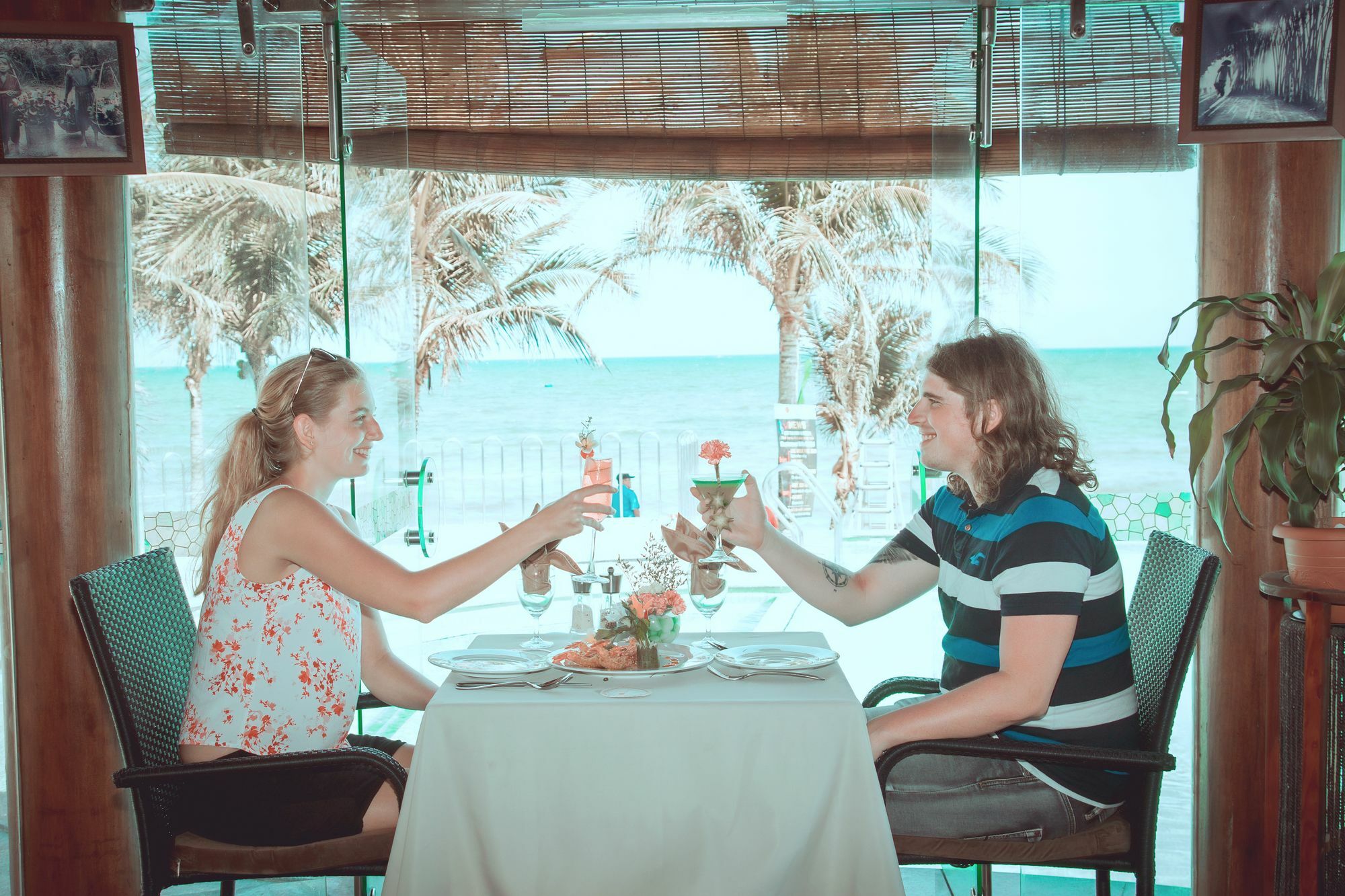 Villa Del Sol Beach Resort & Spa Phan Thiet Exterior foto