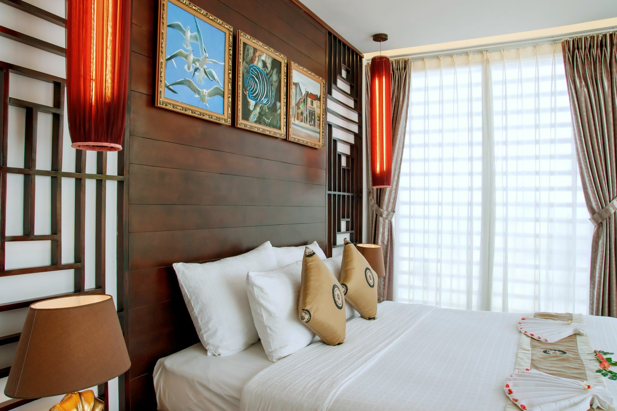 Villa Del Sol Beach Resort & Spa Phan Thiet Exterior foto