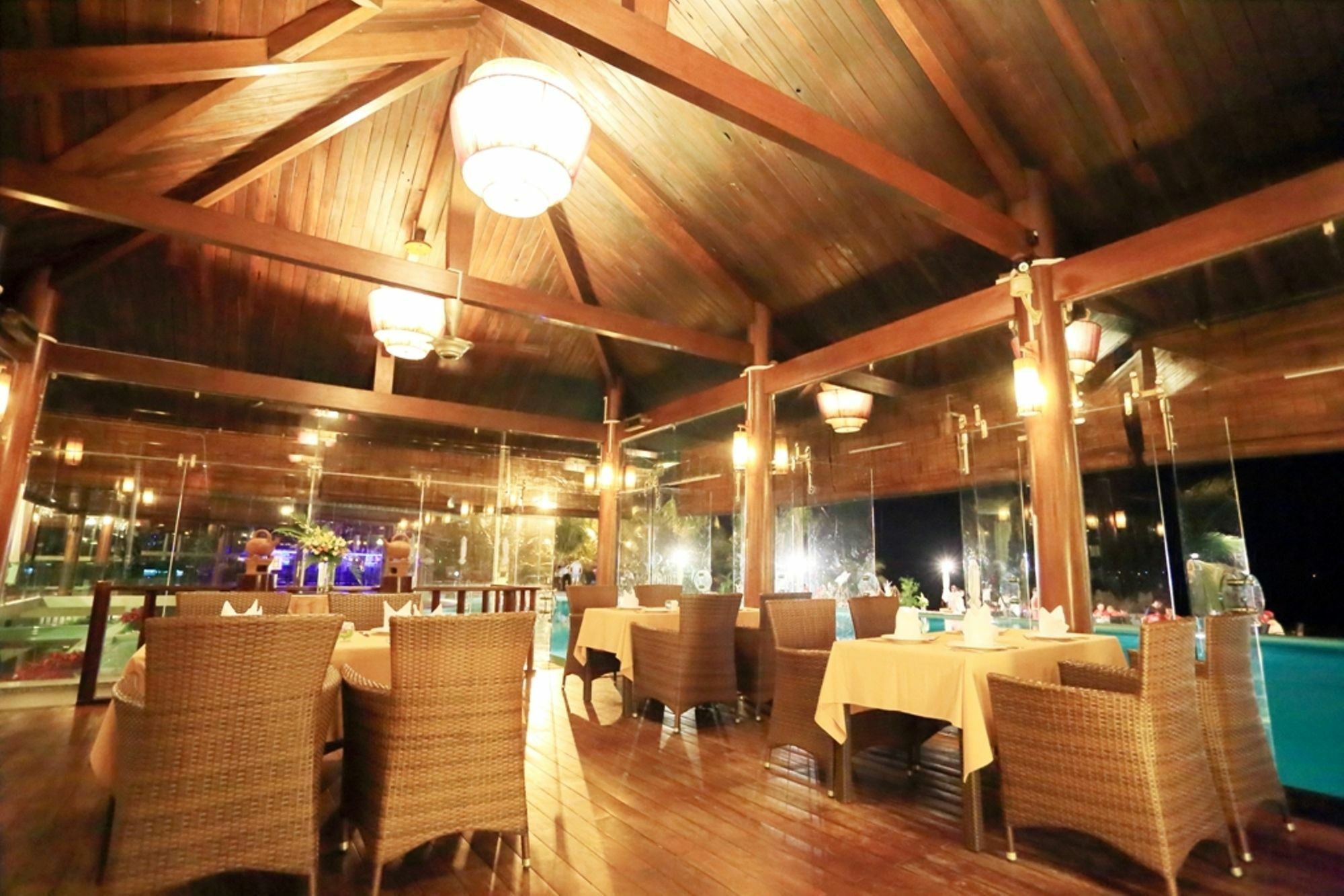 Villa Del Sol Beach Resort & Spa Phan Thiet Exterior foto