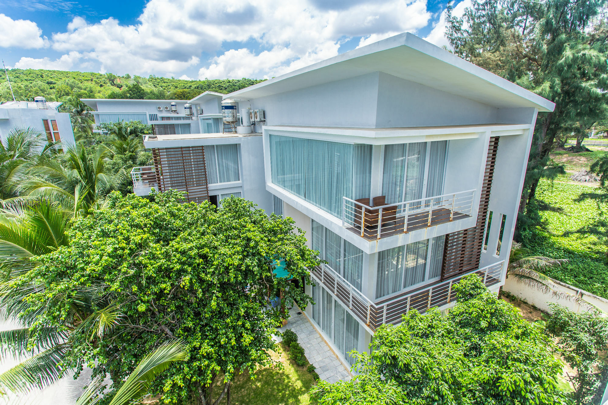 Villa Del Sol Beach Resort & Spa Phan Thiet Exterior foto